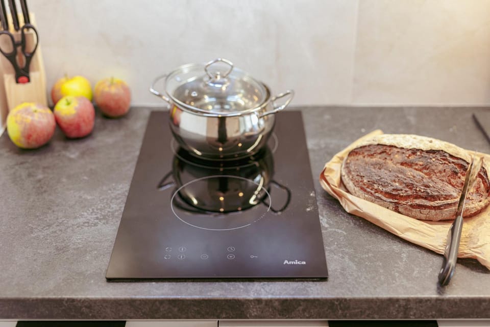 stove
