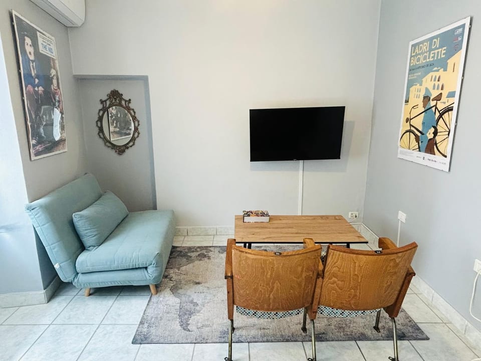 TV and multimedia, Living room
