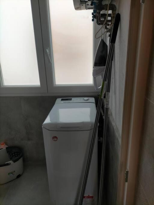 washing machine