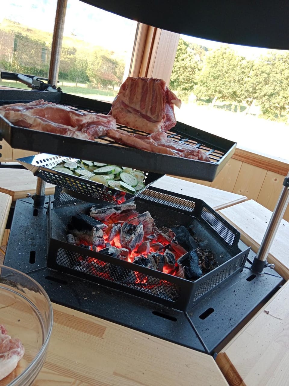 BBQ facilities