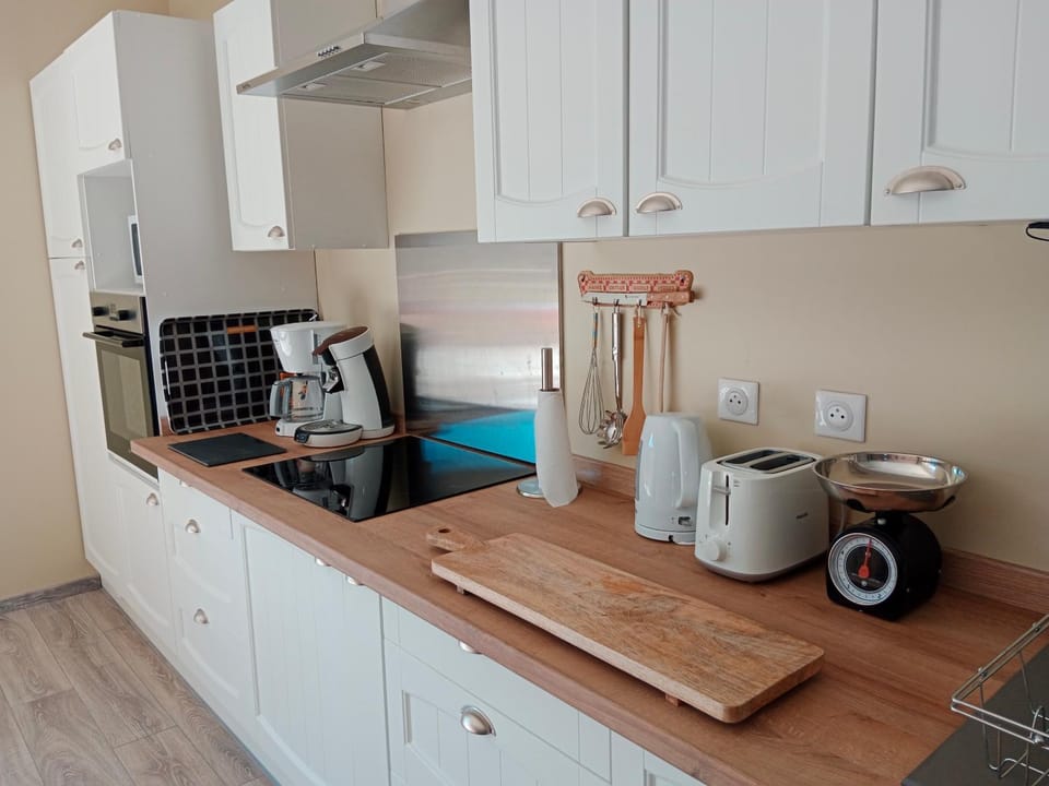 Coffee/tea facilities, Kitchen or kitchenette, minibar, pet friendly, stove, toaster