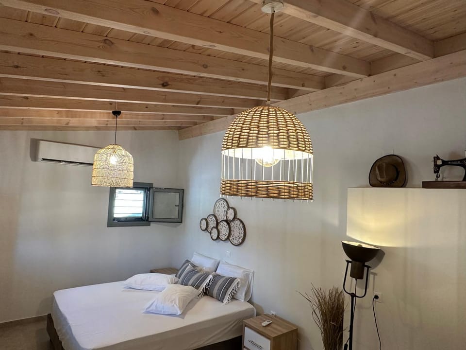 Maroudio's House House in Samos Prefecture