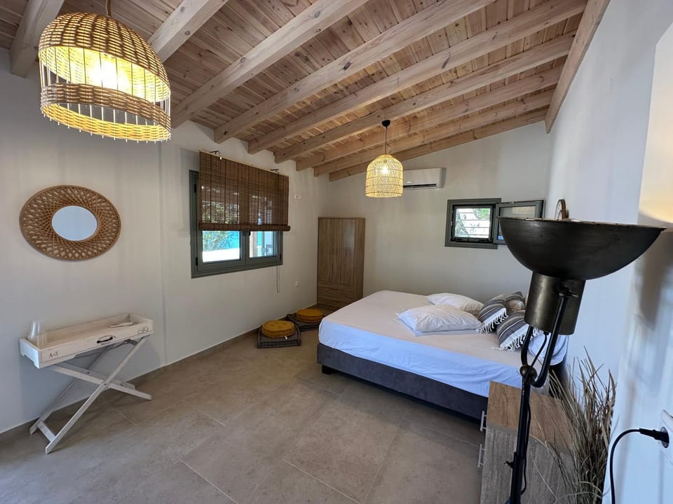 Maroudio's House House in Samos Prefecture