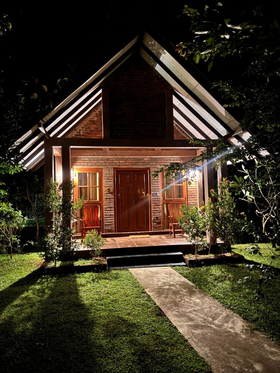 The Cottage Sigiriya Hotel in Dambulla