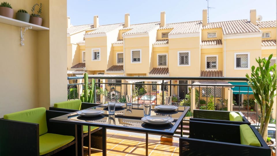 Patio, Balcony/Terrace