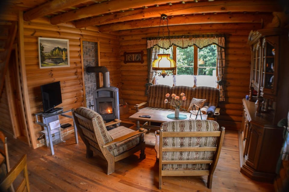 Atpūtas namiņš ''Ievnieki'' House in Estonia