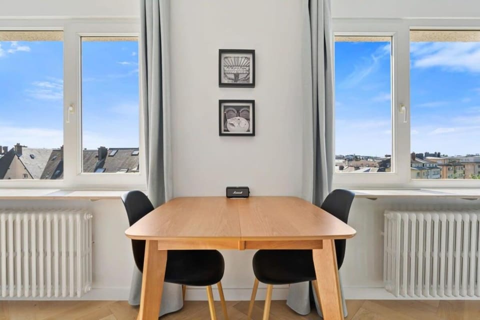 Modern Studio with Kitchen in Prime Location Apartment in Luxembourg
