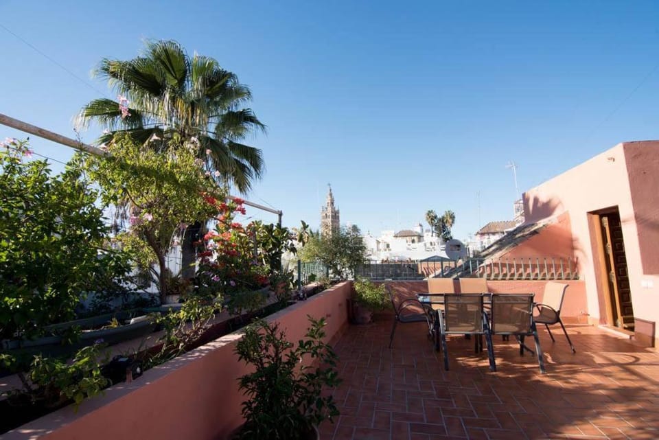 Apartamento Casa Callejón del Agua Apartment in Seville