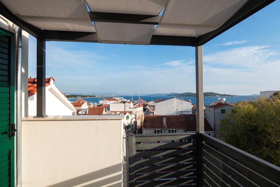 Adria Apartment in Šibenik-Knin County, Croatia