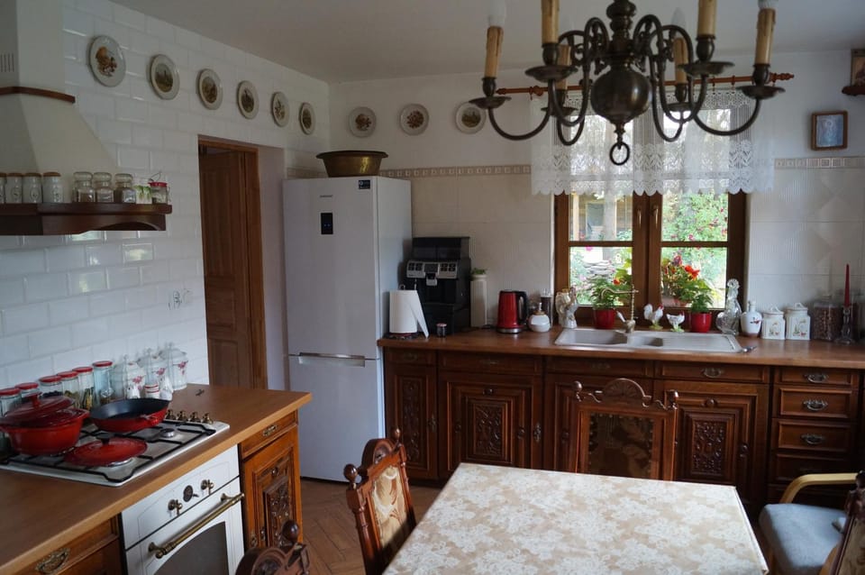 Dawne Podlasie Apartment in Belarus