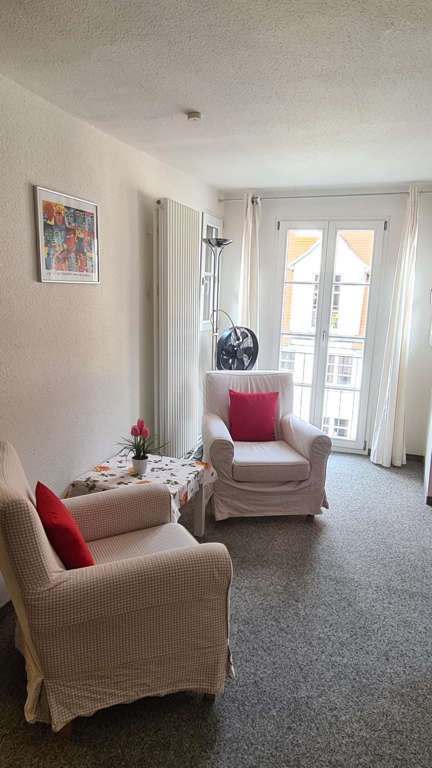 Seating area