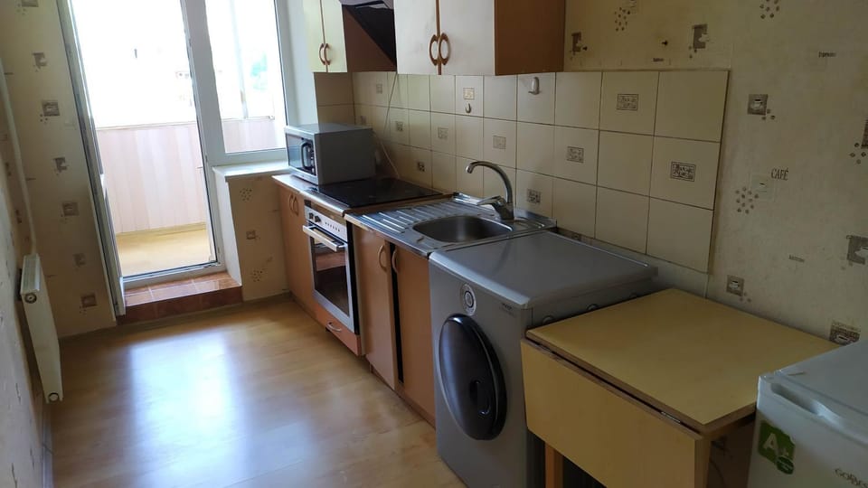 Visaginas Taikos 84 Apartment in Lithuania