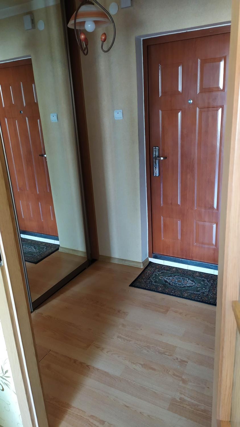 Visaginas Taikos 84 Apartment in Lithuania