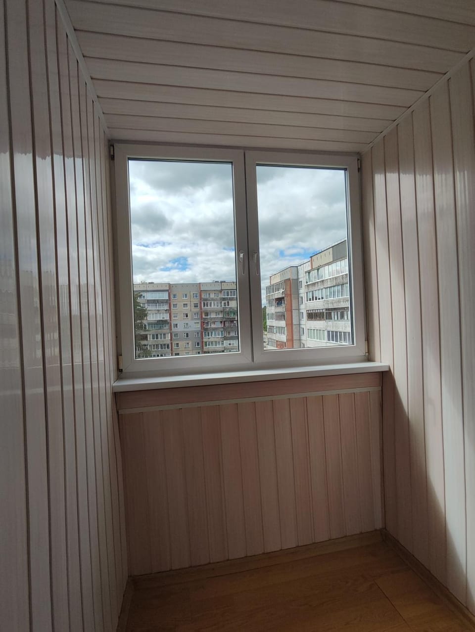 Visaginas Taikos 84 Apartment in Lithuania