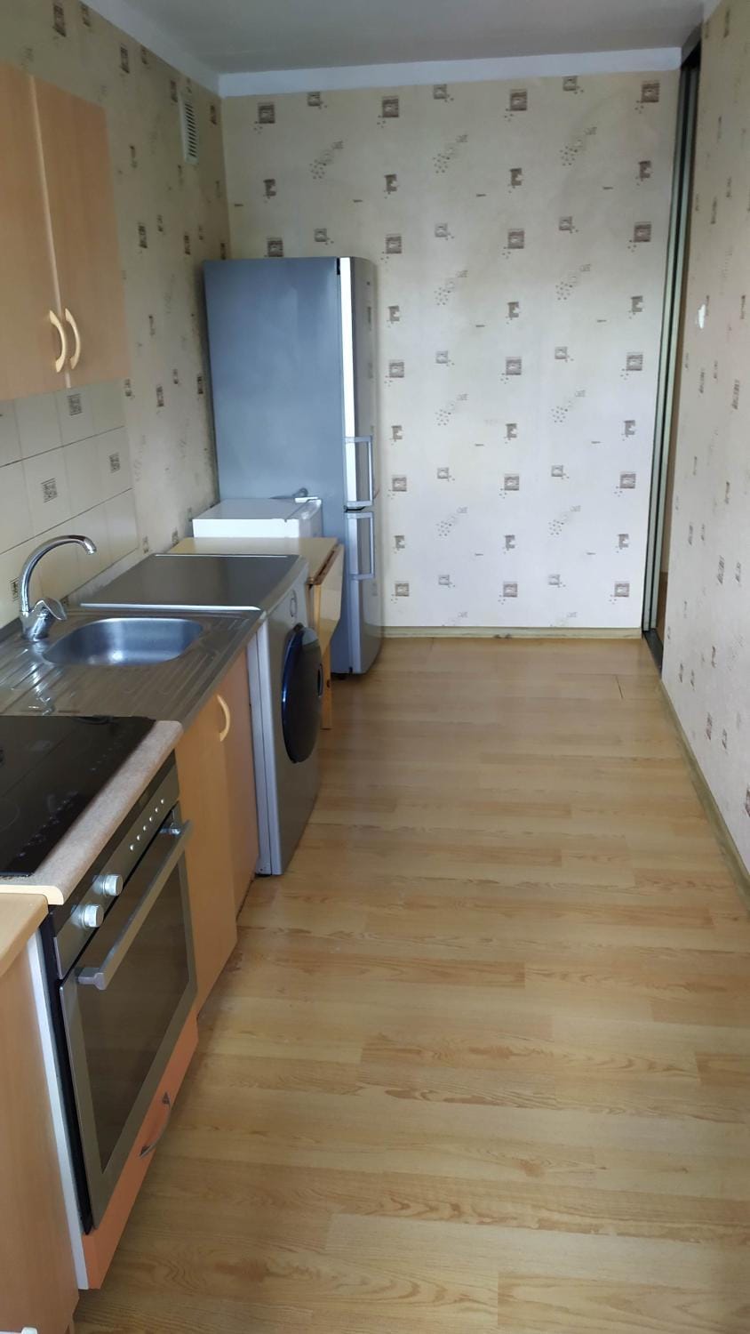 Visaginas Taikos 84 Apartment in Lithuania