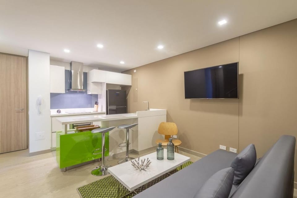 Apartamento moderno Apartment in Bogota