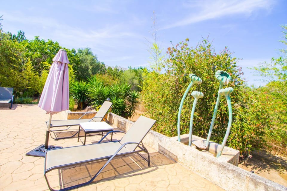 Bonita y agradable propiedad House in Raiguer