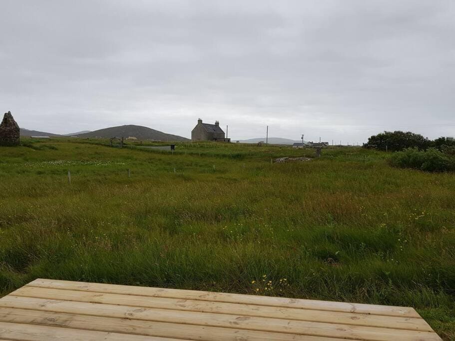 Hoilisgeir Self Catering Pod Apartment in Scotland
