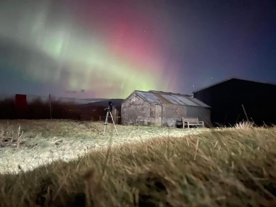 Hoilisgeir Self Catering Pod Apartment in Scotland