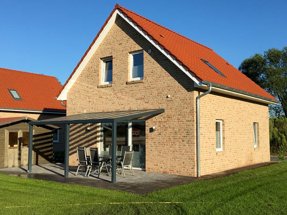 Seehaus Luddenhof 2 House in Lower Saxony, Germany