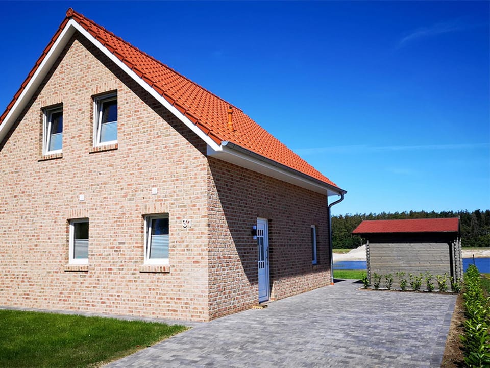 Seehaus Luddenhof 2 House in Lower Saxony, Germany