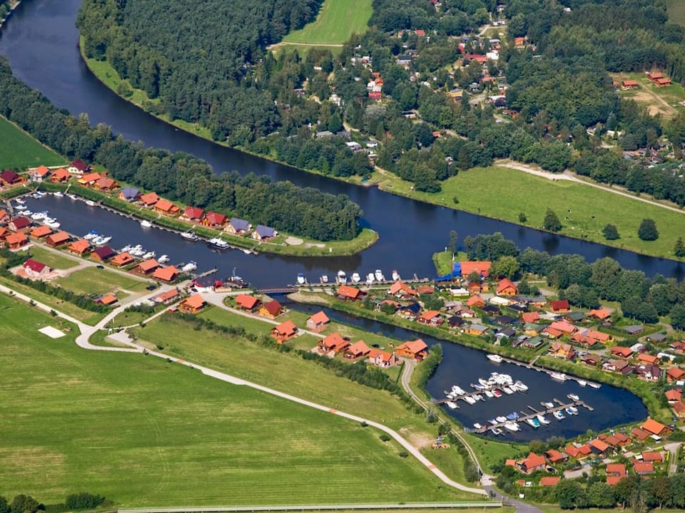 Ferienhaus Riverside House in Lower Saxony, Germany