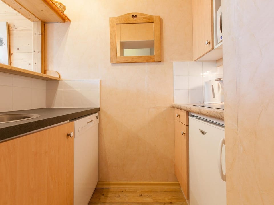 Chaleureux 2 pièces sud, 5 pers, Avoriaz - FR-1-314-165 Apartment in Avoriaz