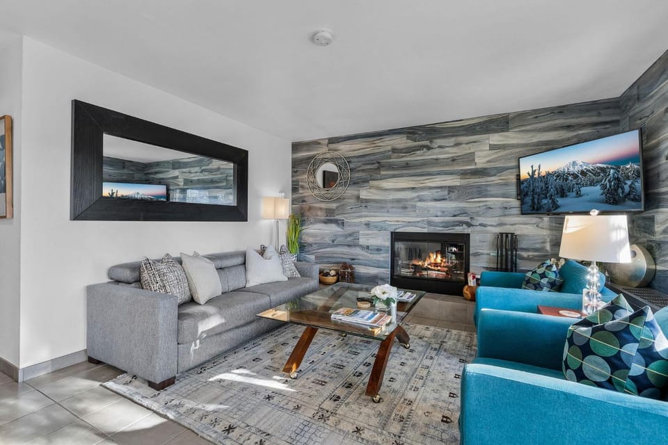 7thMtnGetaway House in Oregon