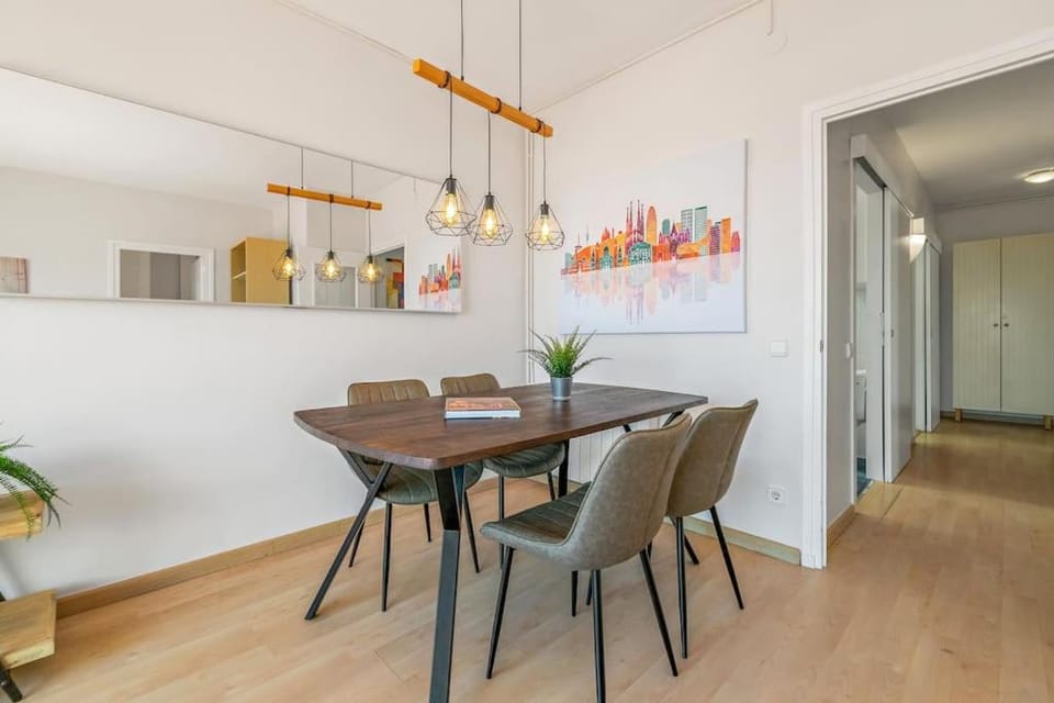 Tendency Apartments Sagrada Familia Penthouse Apartment in Barcelona
