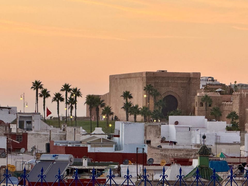 Dar Oussama Hostel in Rabat