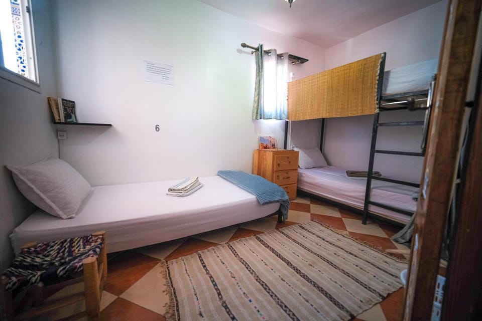 Dar Oussama Hostel in Rabat
