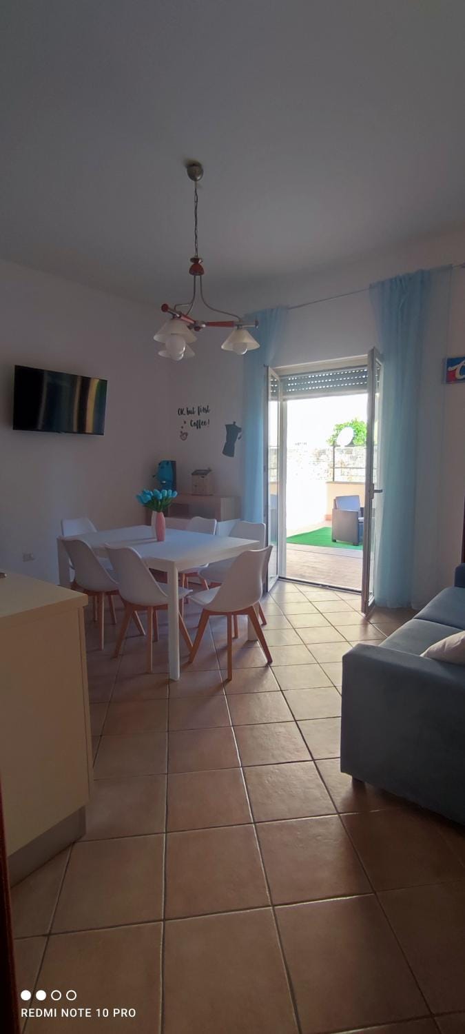 Il Tulipano House in Priora