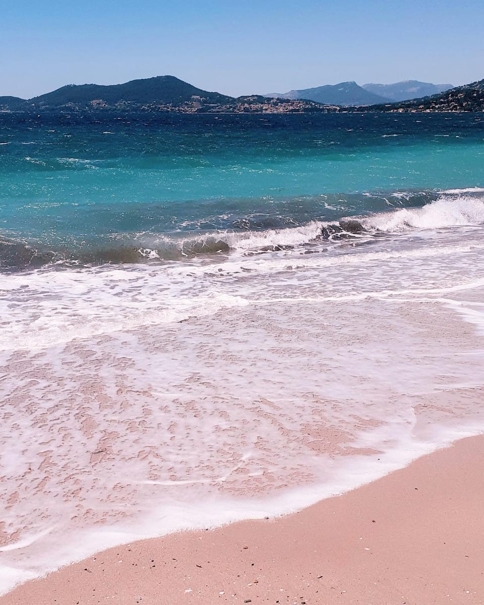 Natural landscape, Beach