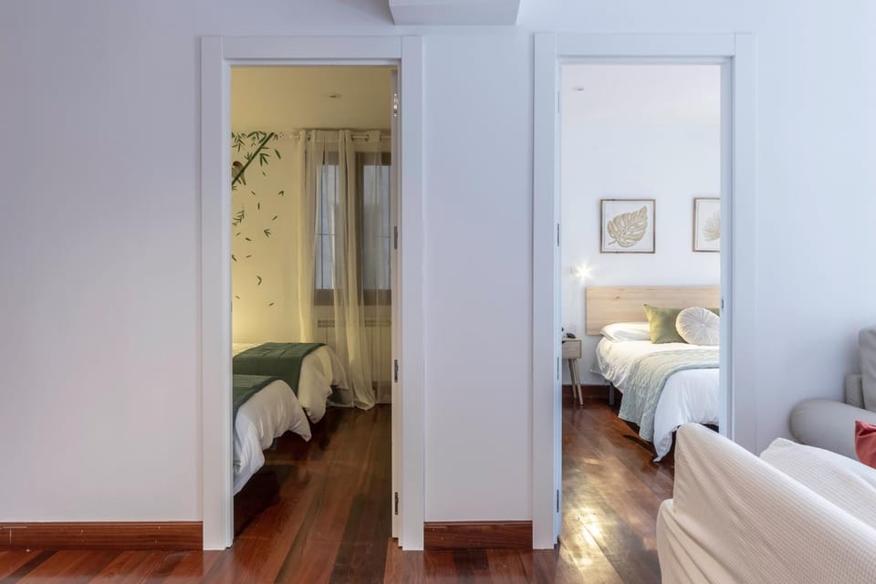 Plaza Unamuno - Casco Viejo - PARKING opcional Apartment in Bilbao