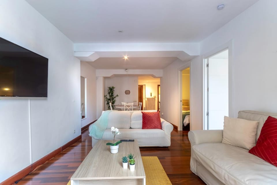 Plaza Unamuno - Casco Viejo - PARKING opcional Apartment in Bilbao