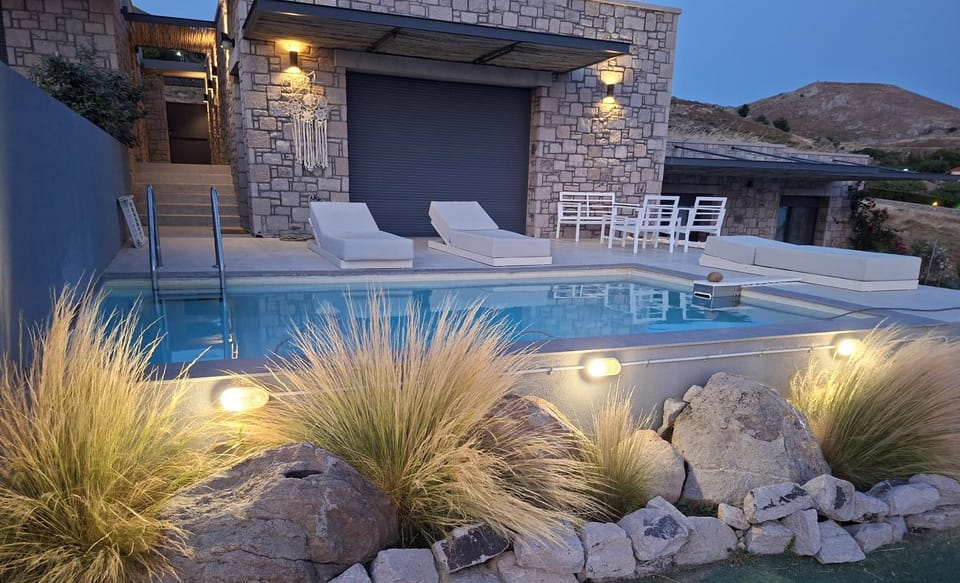 Villa la Vago Villa in Decentralized Administration of the Aegean