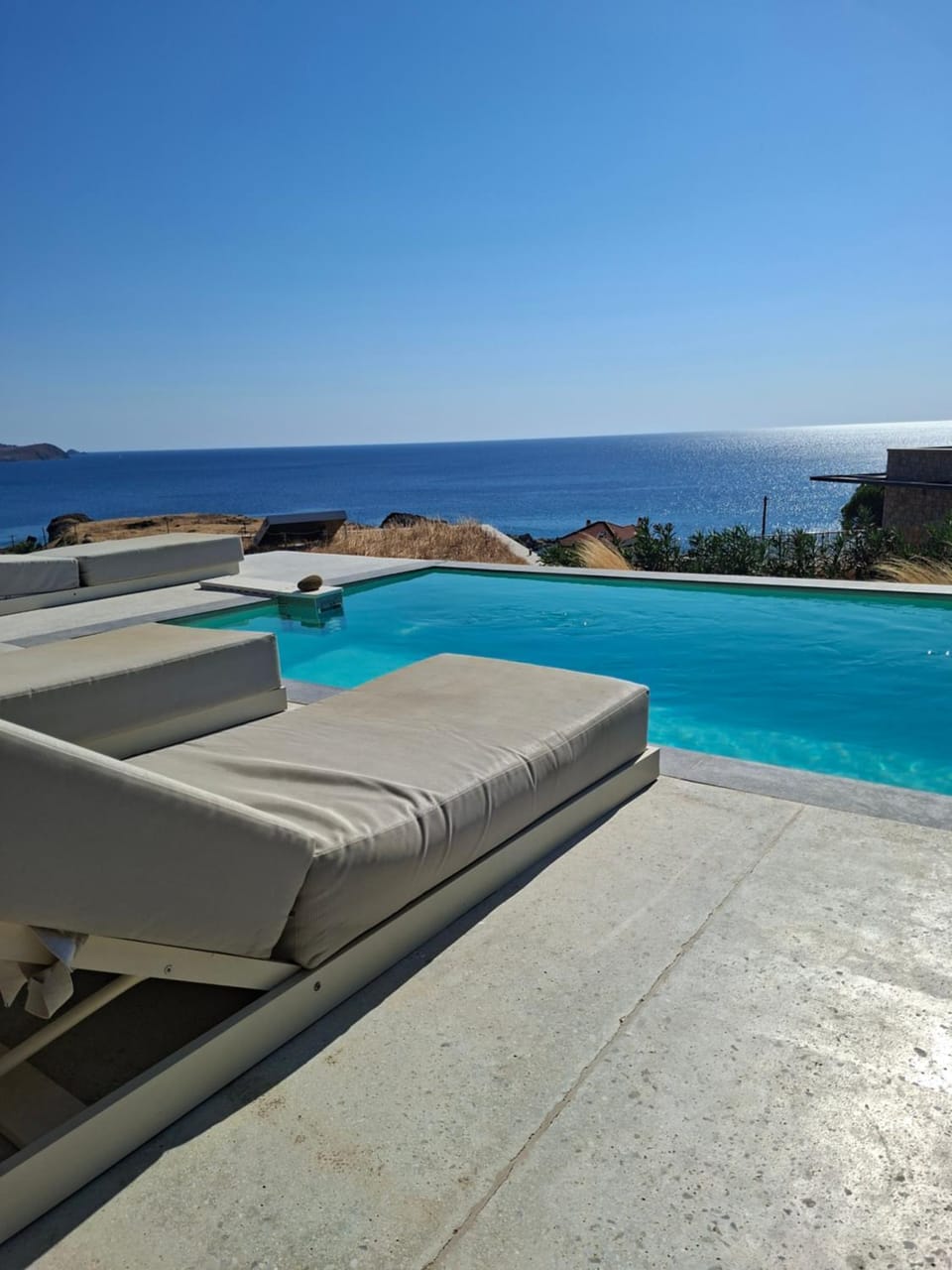 Villa la Vago Villa in Decentralized Administration of the Aegean
