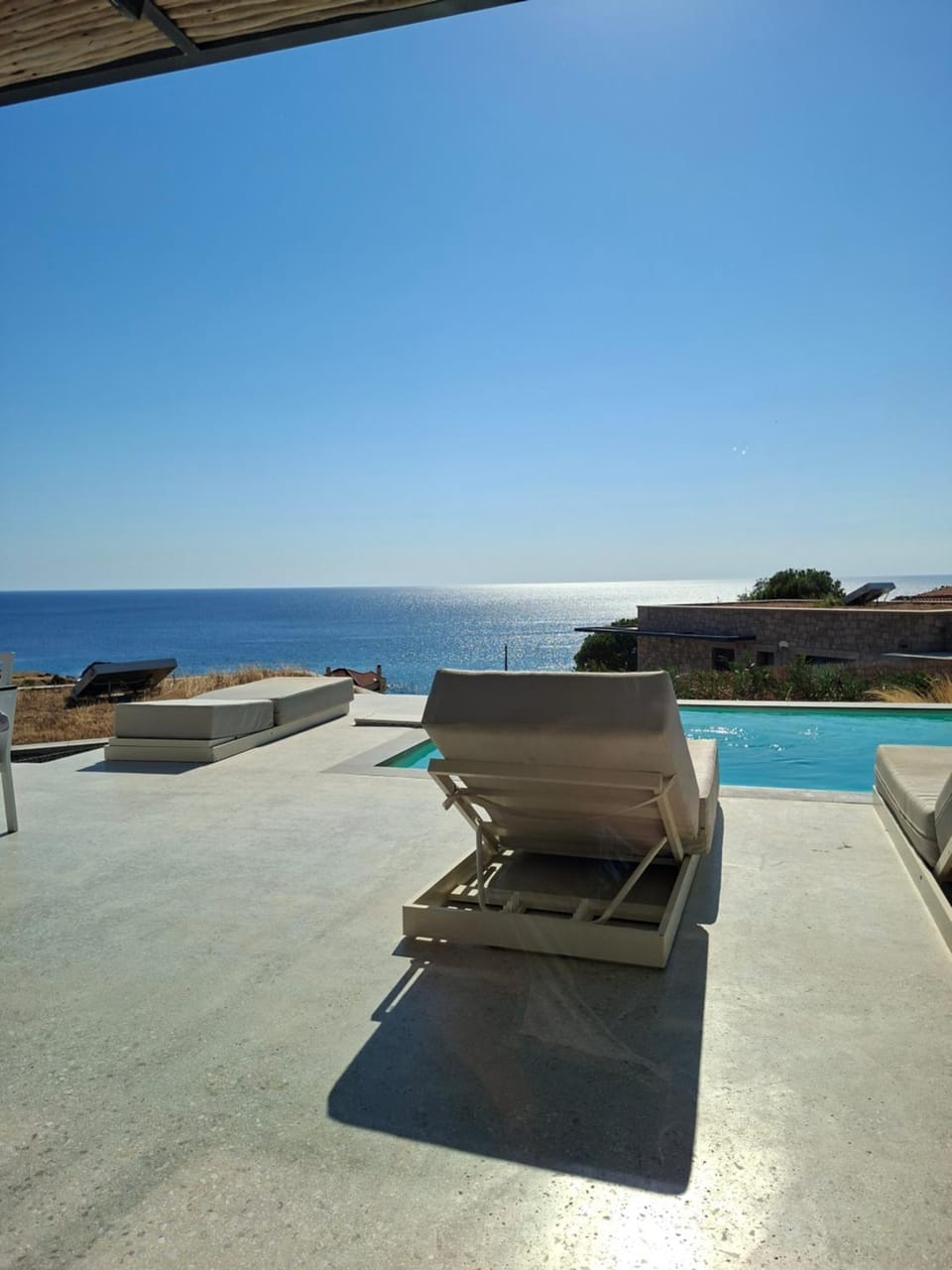 Villa la Vago Villa in Decentralized Administration of the Aegean