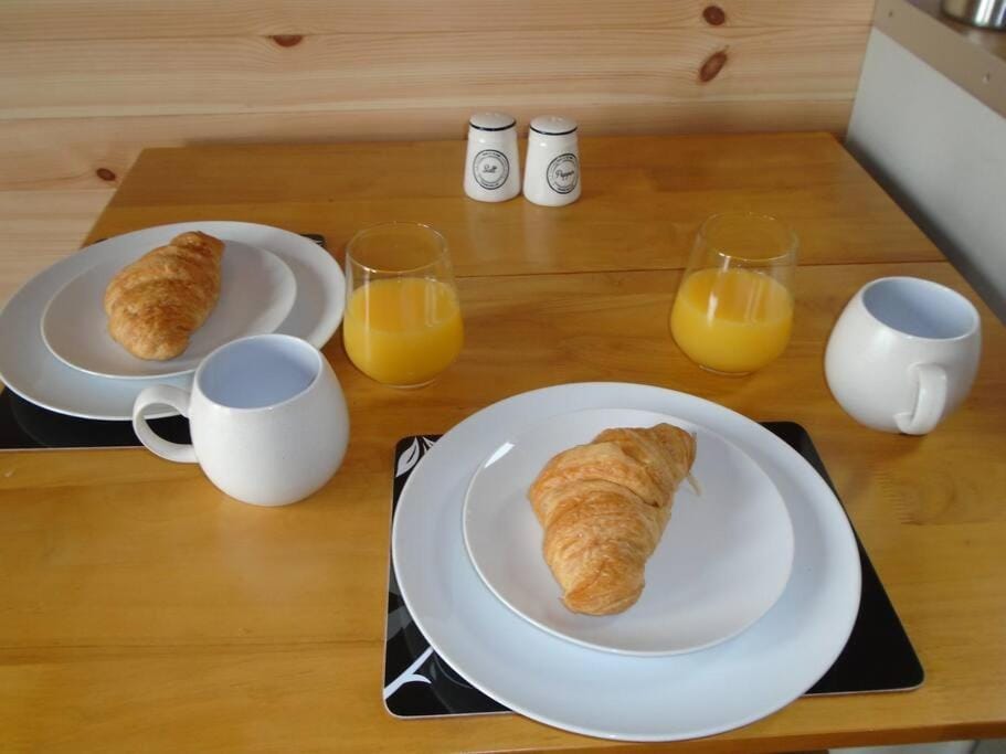 Croisgeir Self Catering Pod Apartment in Scotland