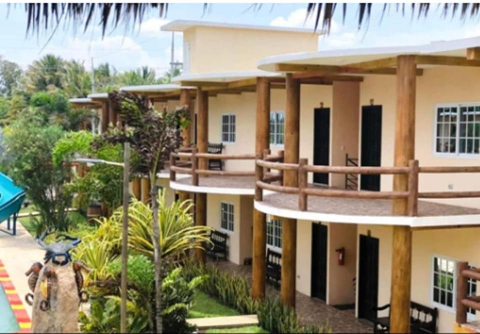 Facility for disabled guests