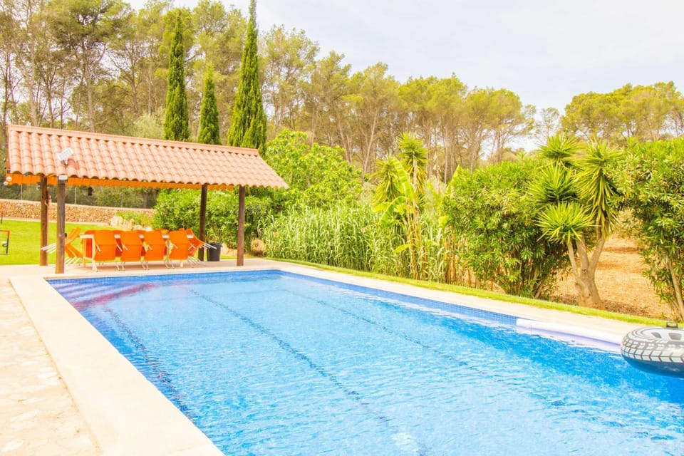 El Bosque by North Properties Mallorca Villa in Migjorn