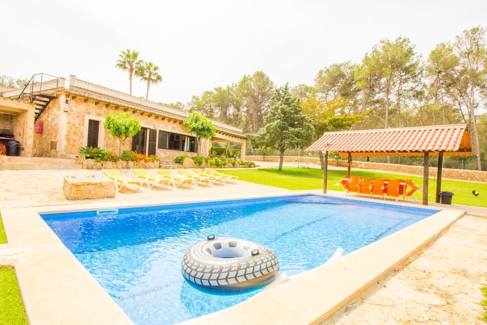 El Bosque by North Properties Mallorca Villa in Migjorn