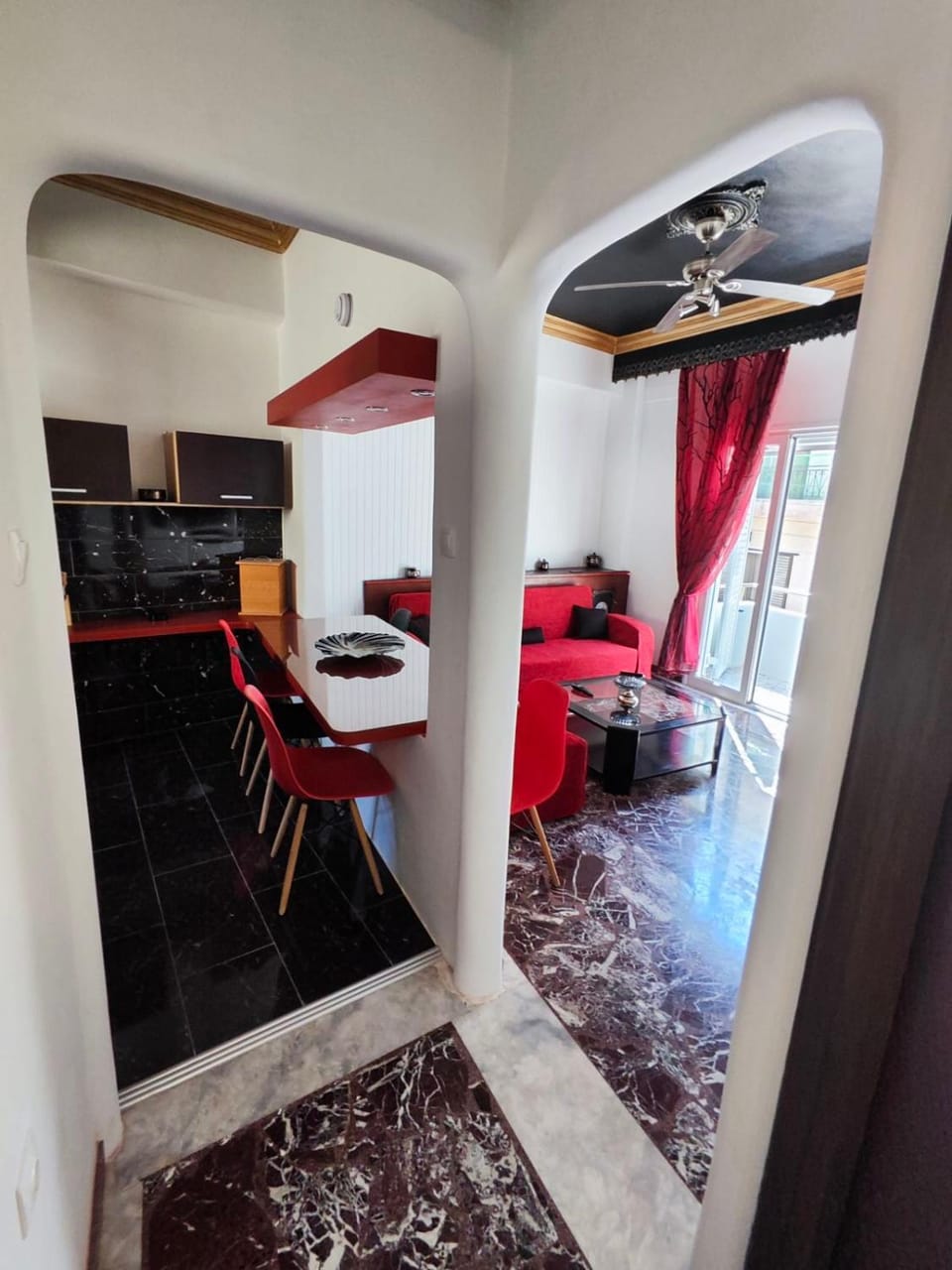 ~Lovey-Dovey~ nice & central apartment ~Sitia~ Apartment in Lasithi