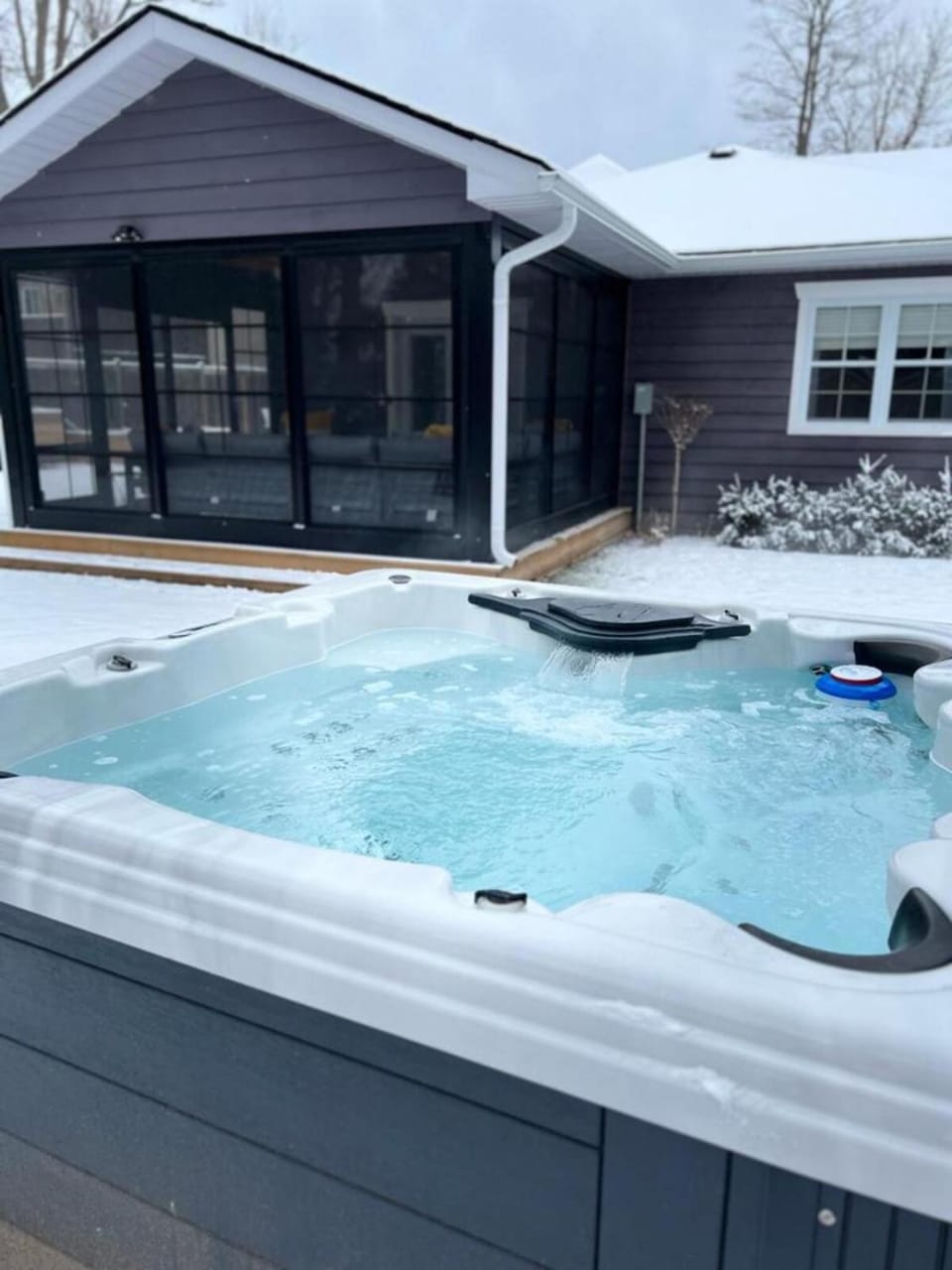 Hot Tub