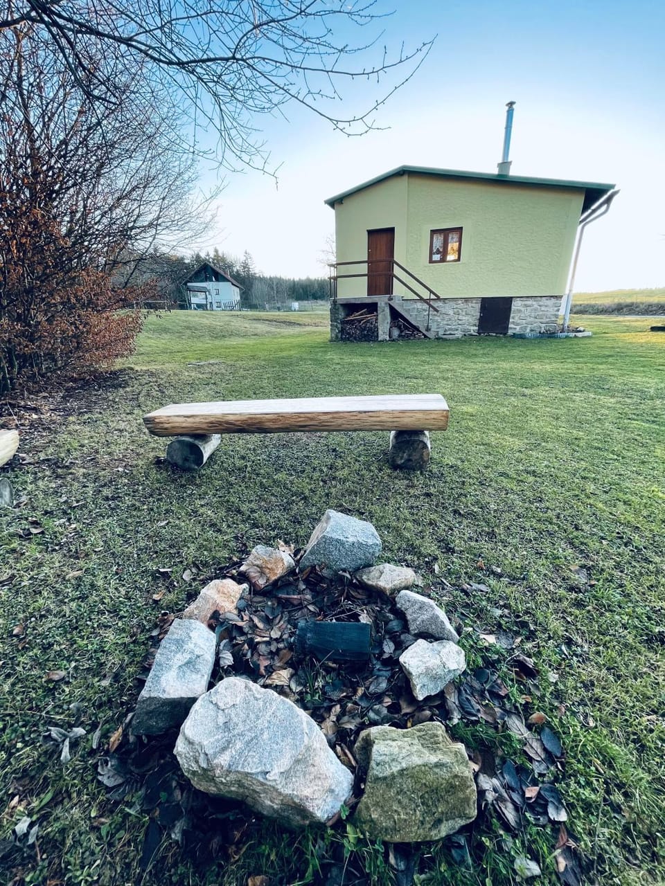 Rekreační chata 035 Katlov Apartment in Czechia
