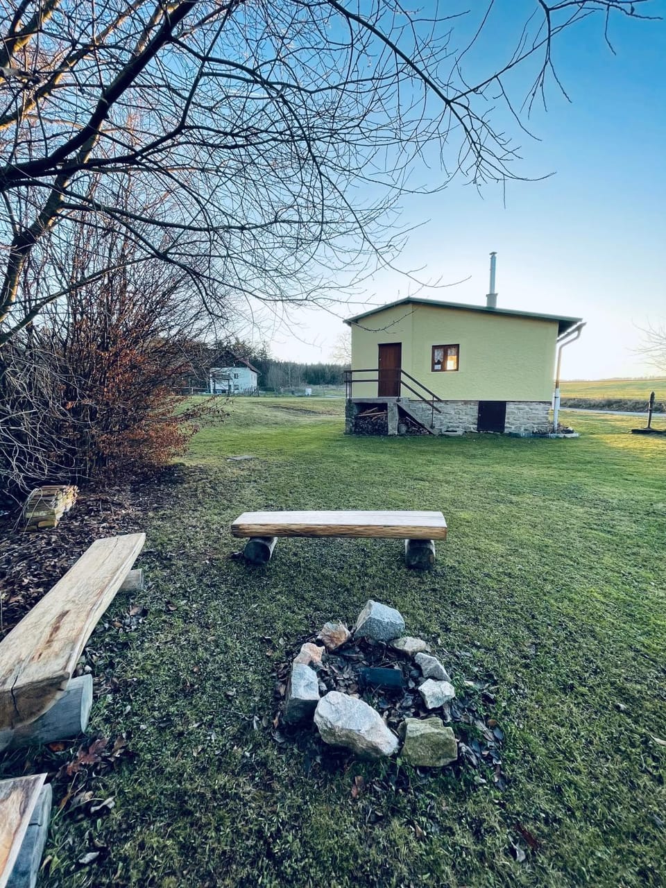 Rekreační chata 035 Katlov Apartment in Czechia