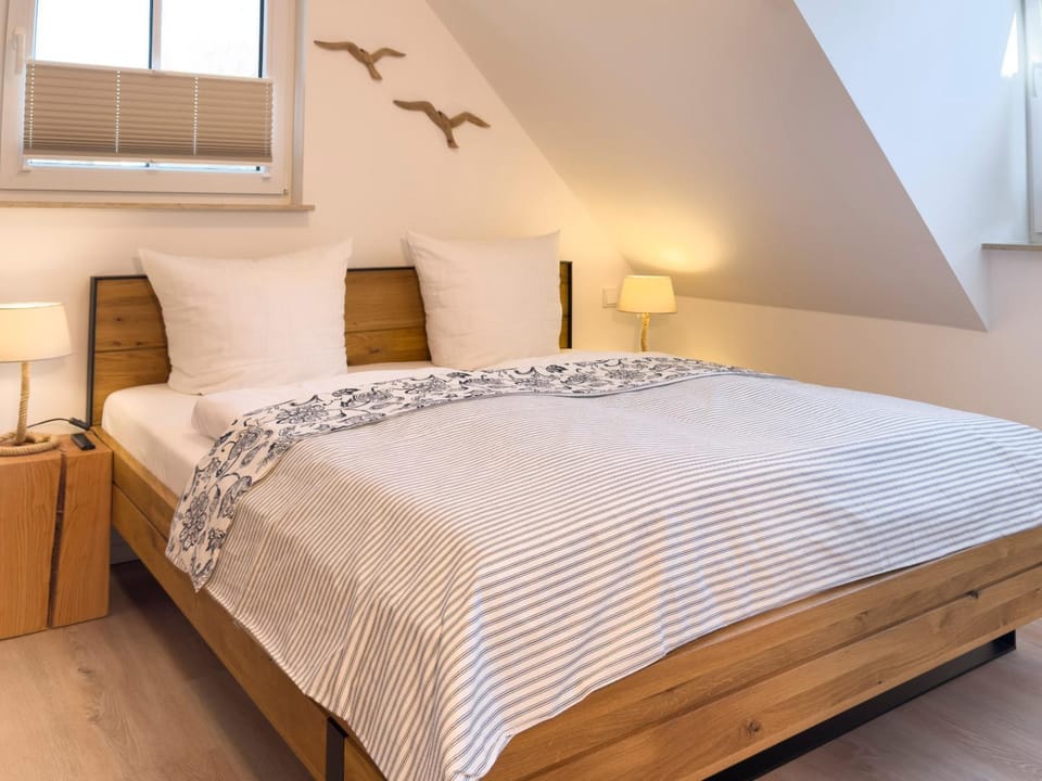 Düne 7 Strandhafer Apartment in Zingst