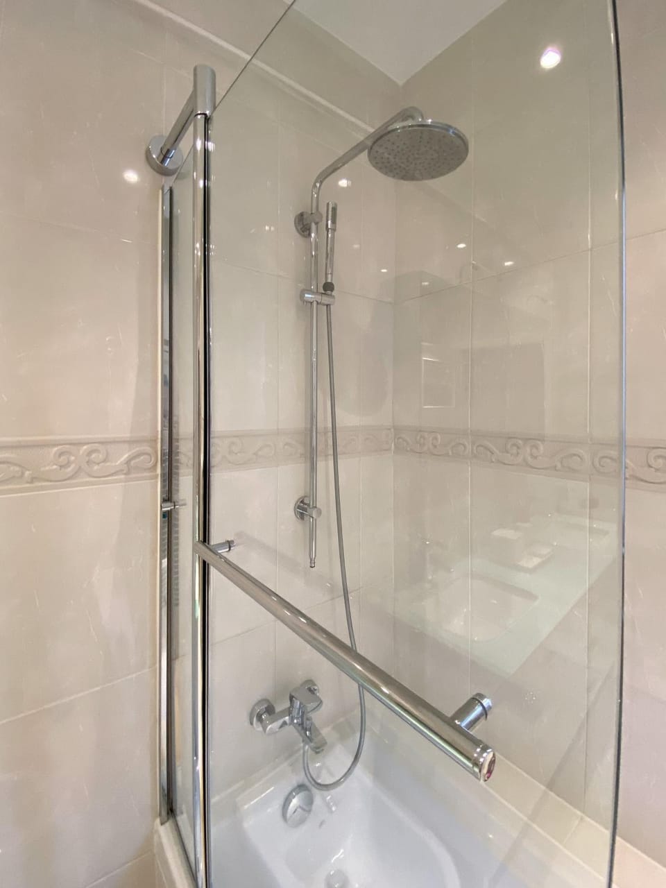 Shower, Bathroom, Bath