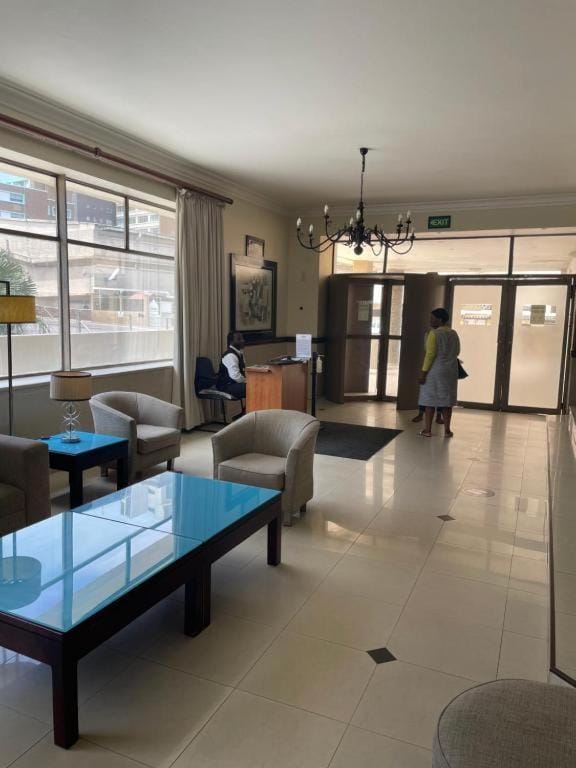 Unit 95 Oceanic - Self Catering, North Beach Hotel in Durban