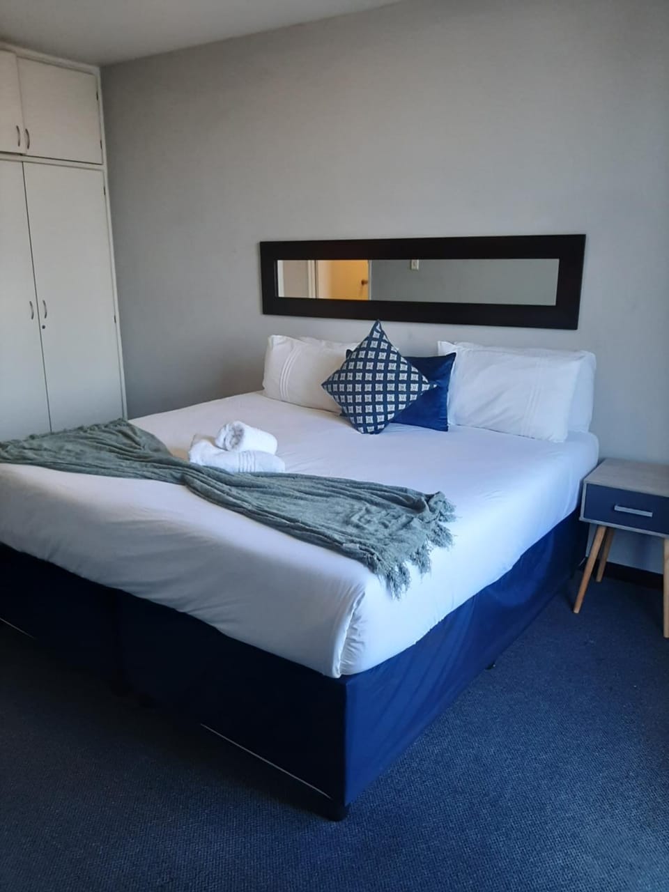 Unit 95 Oceanic - Self Catering, North Beach Hotel in Durban